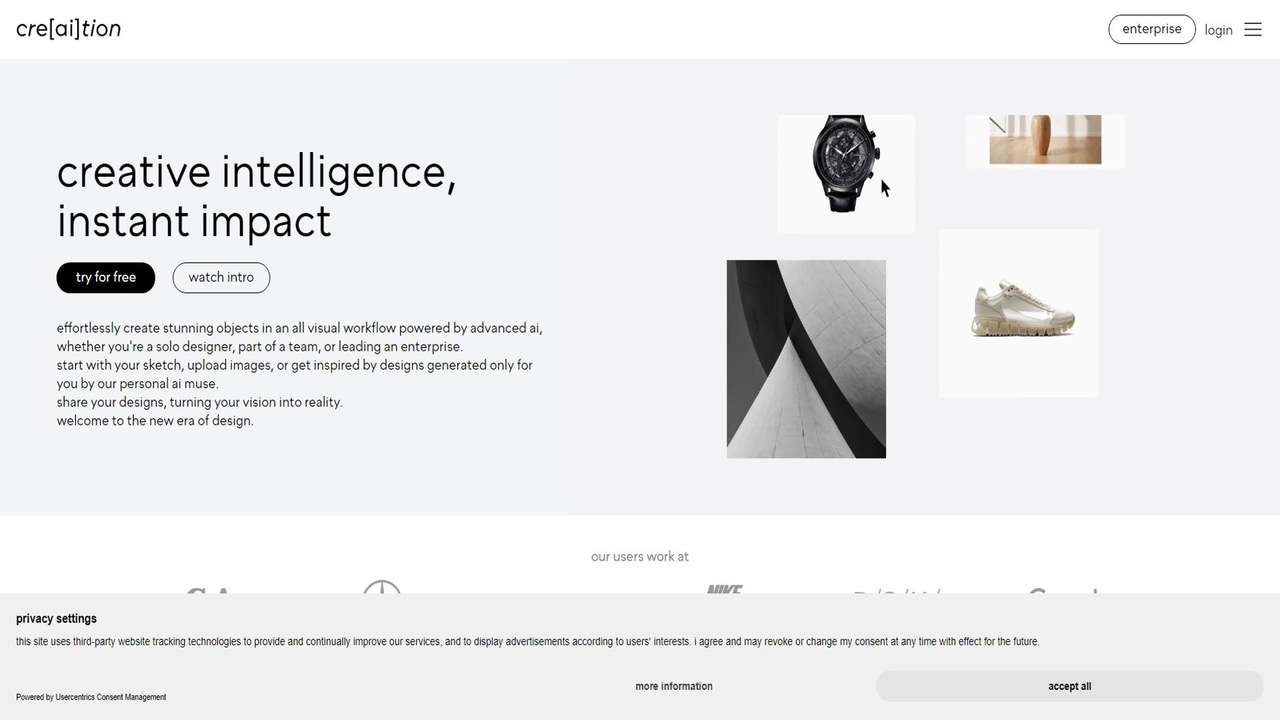 cre[ai]tion 截图