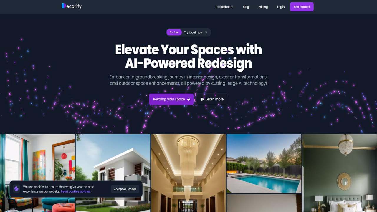 Decorify 截图