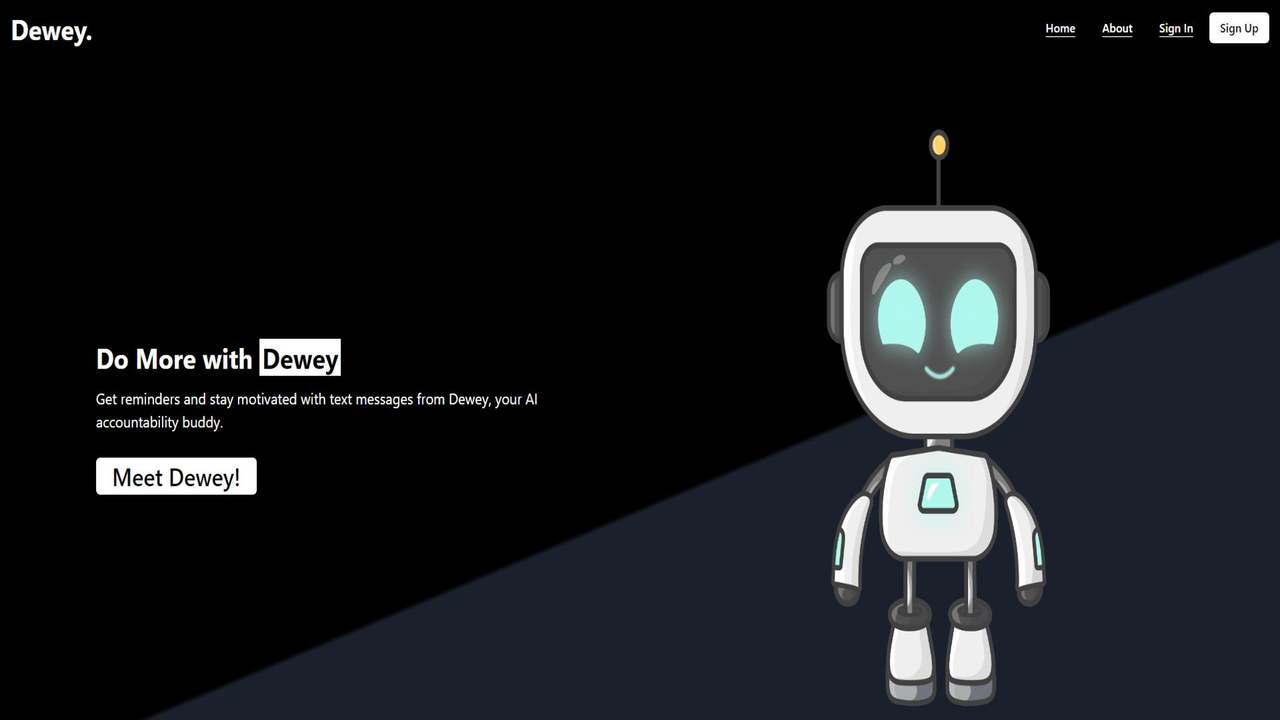 Dewey 截图