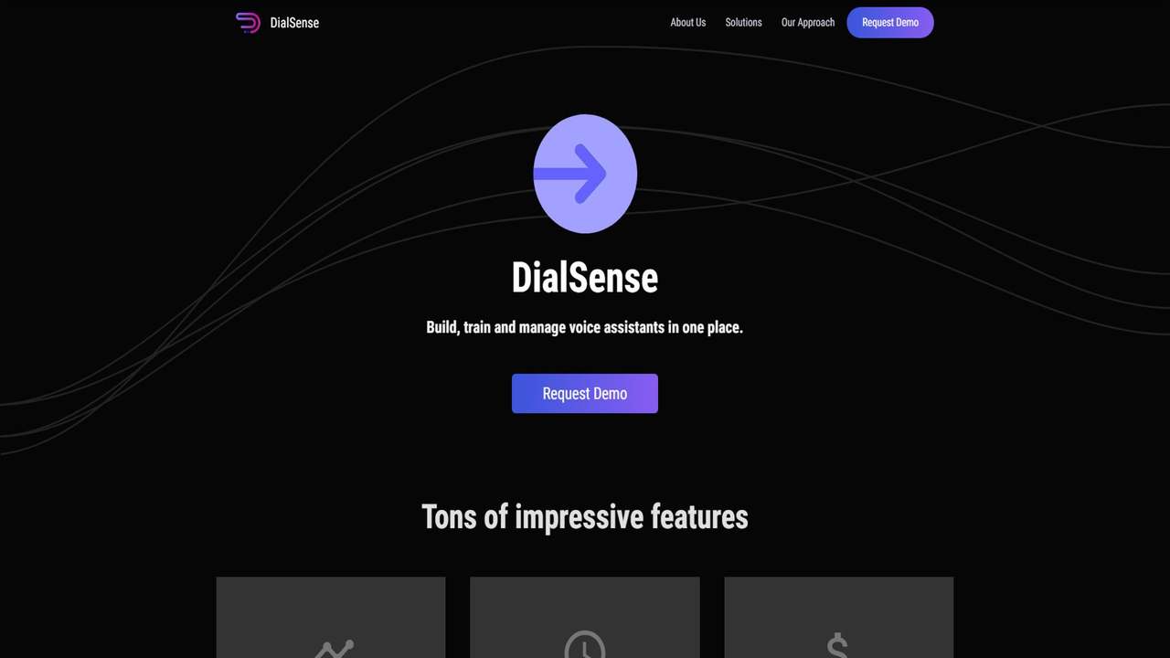 DialSense 截图
