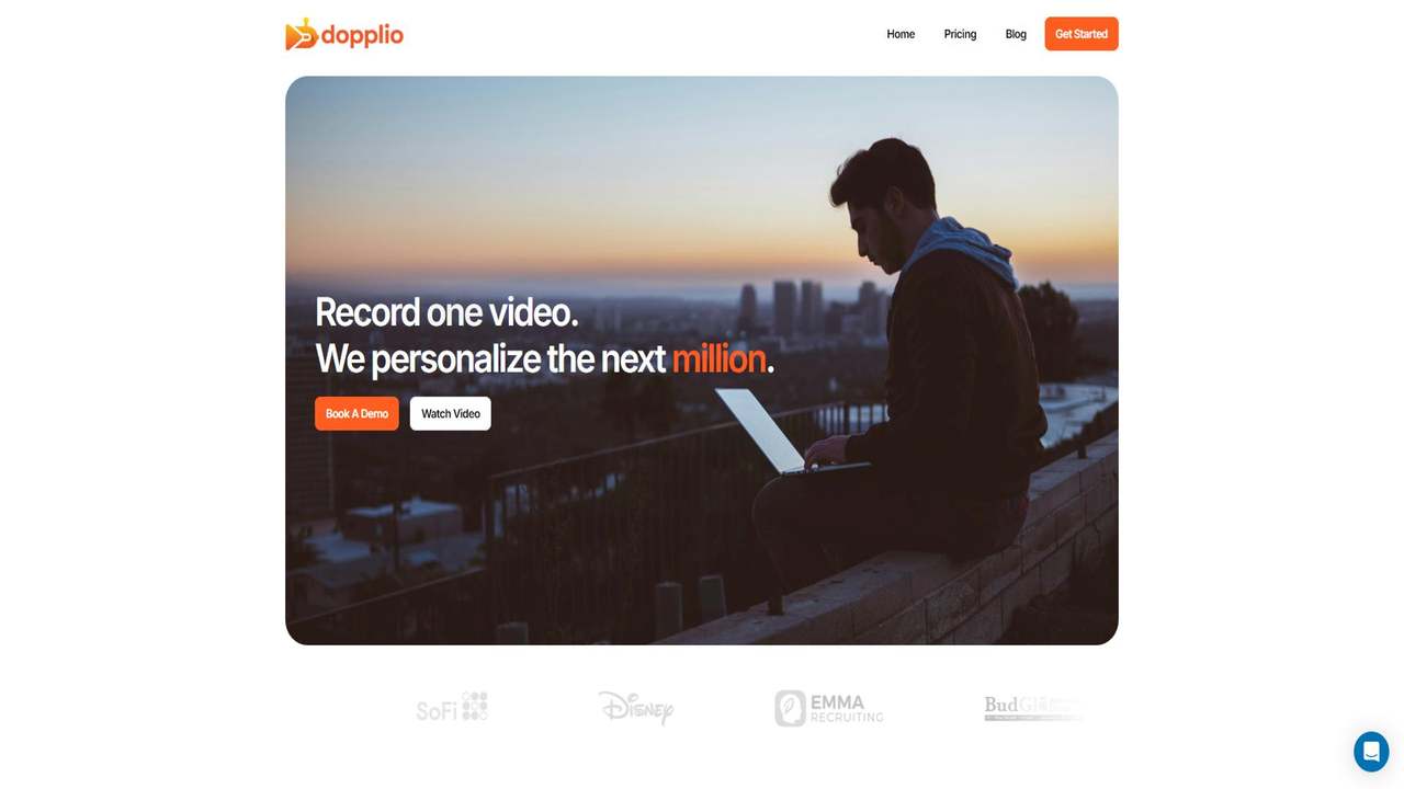 Dopplio 截图