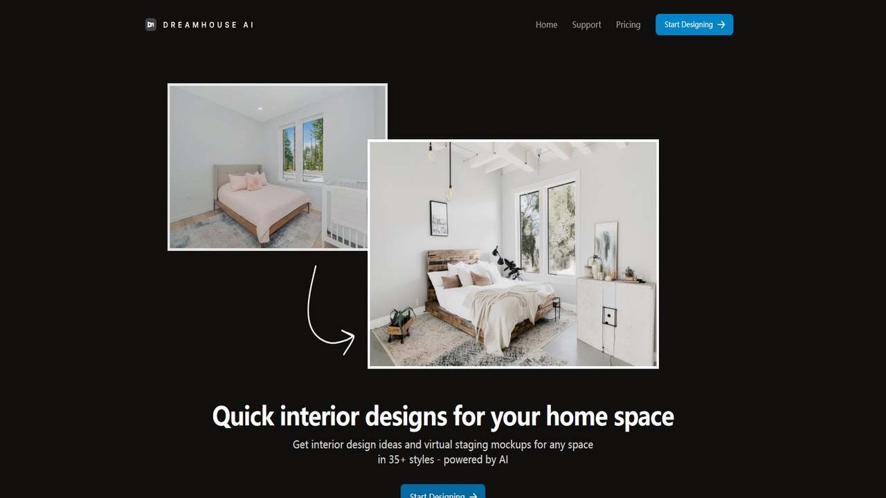 Dreamhouse AI 截图
