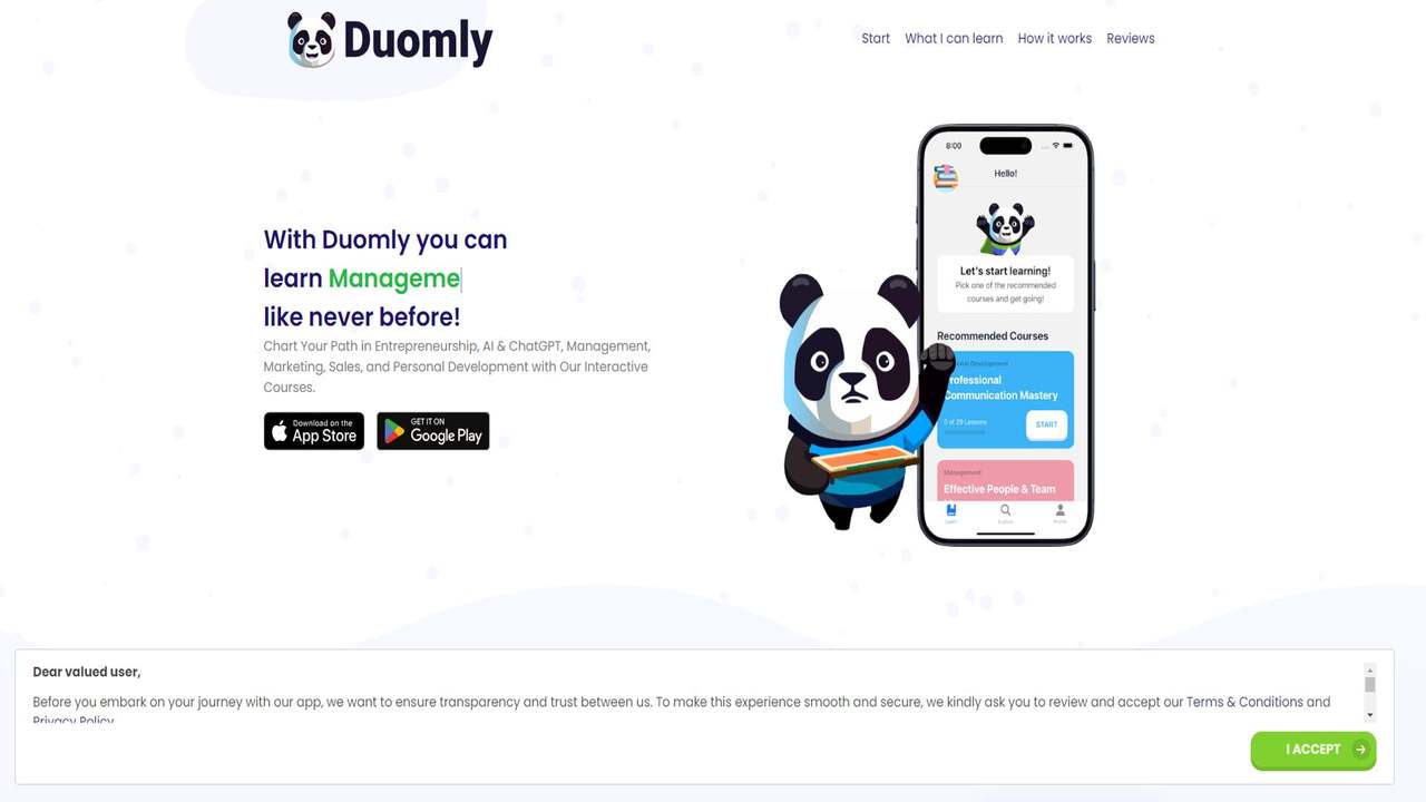 Duomly 截图