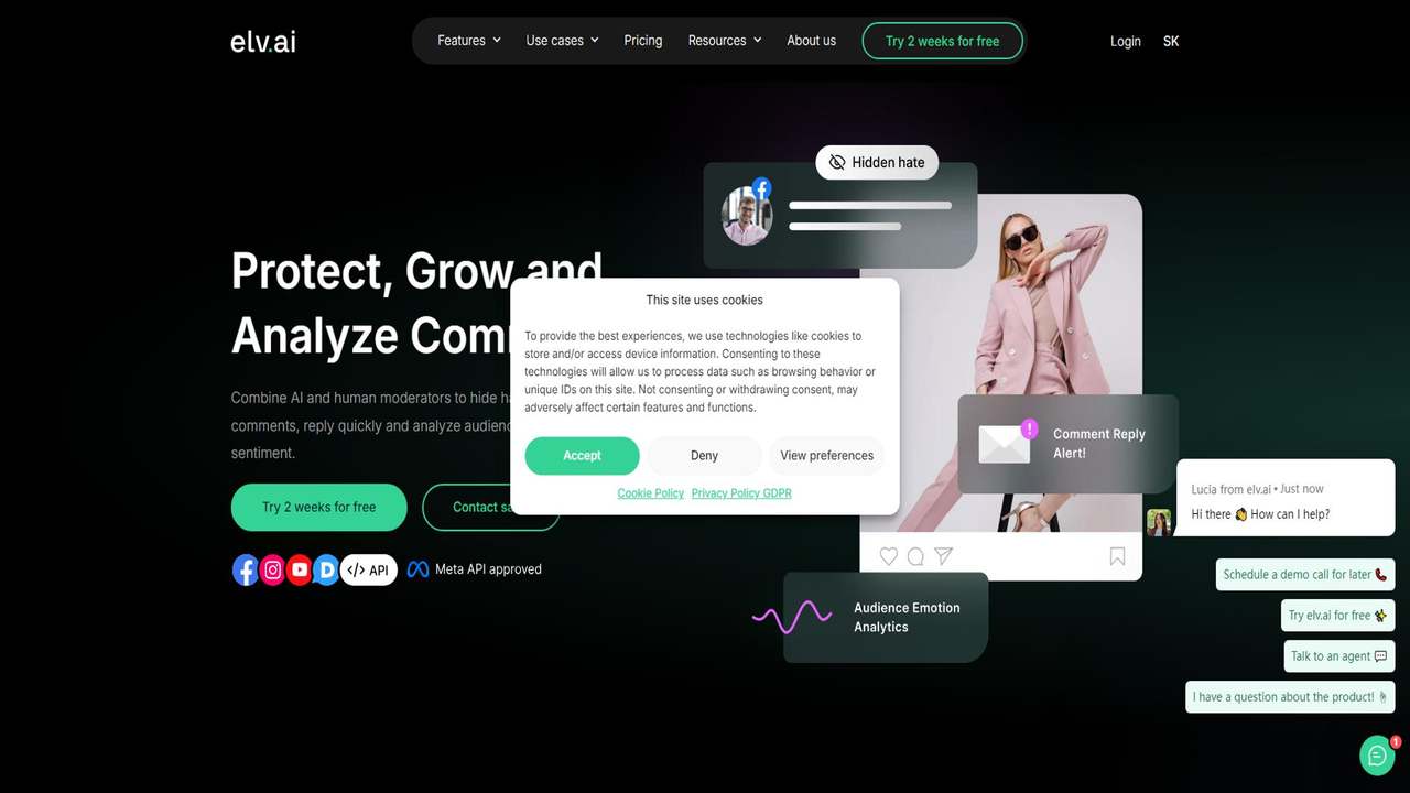 elv.ai 截图