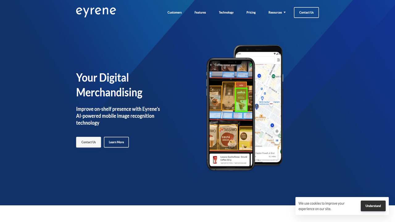 Eyrene 截图