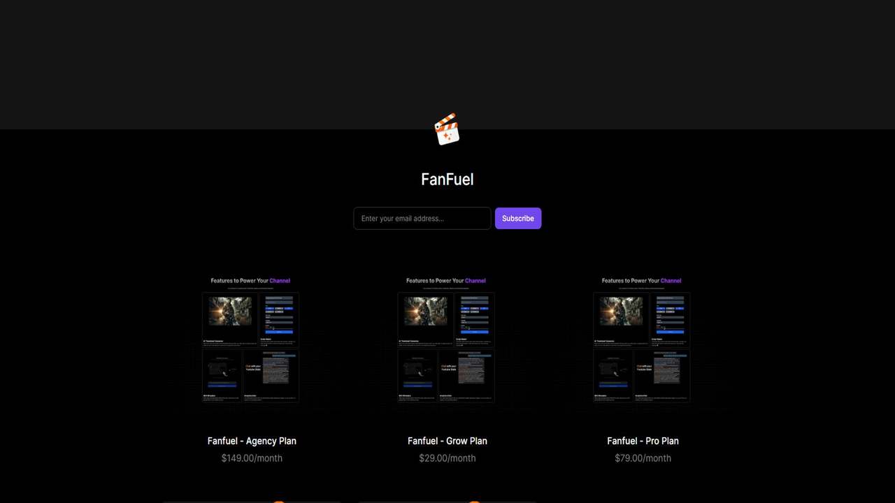 FanFuel 截图