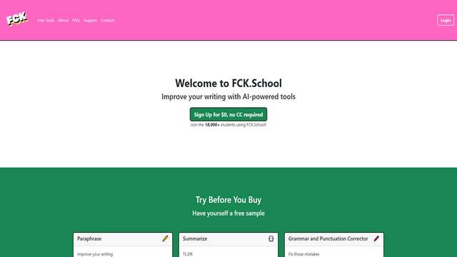 FCK.School