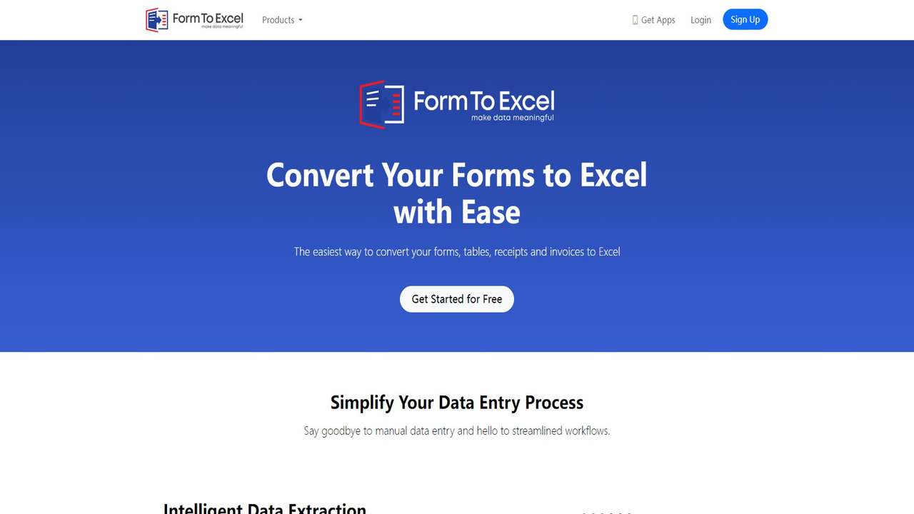 FormToExcel 截图