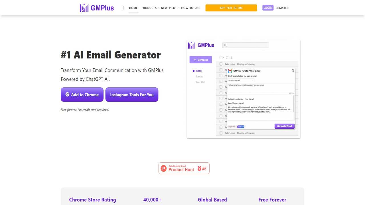 GMPlus 截图