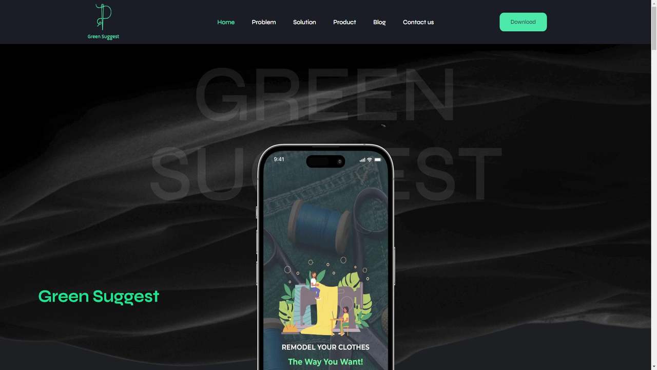 GreenSuggest 截图