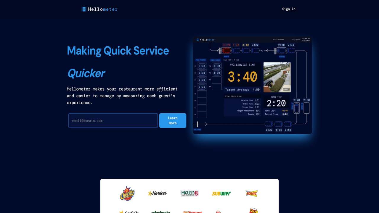 Hellometer 截图