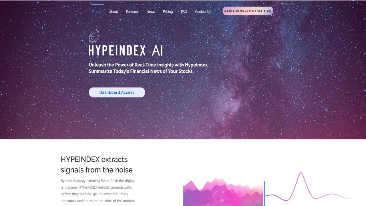 HypeIndex 截图
