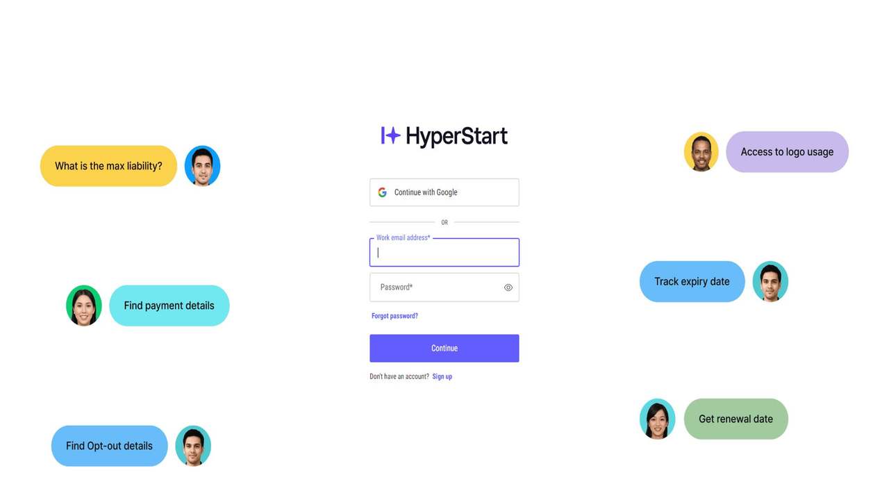 Hyperstart 截图