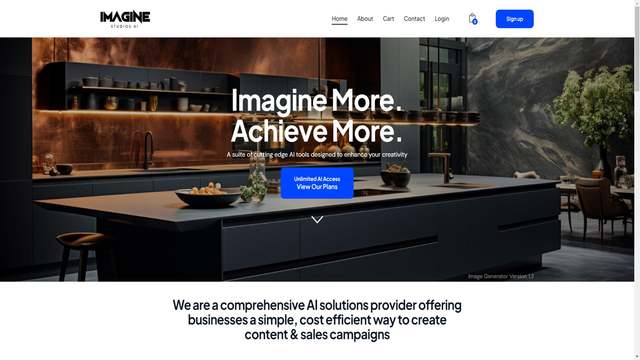 Imagine Studios