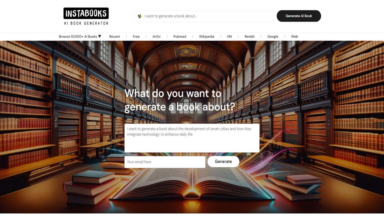 Instabooks 截图