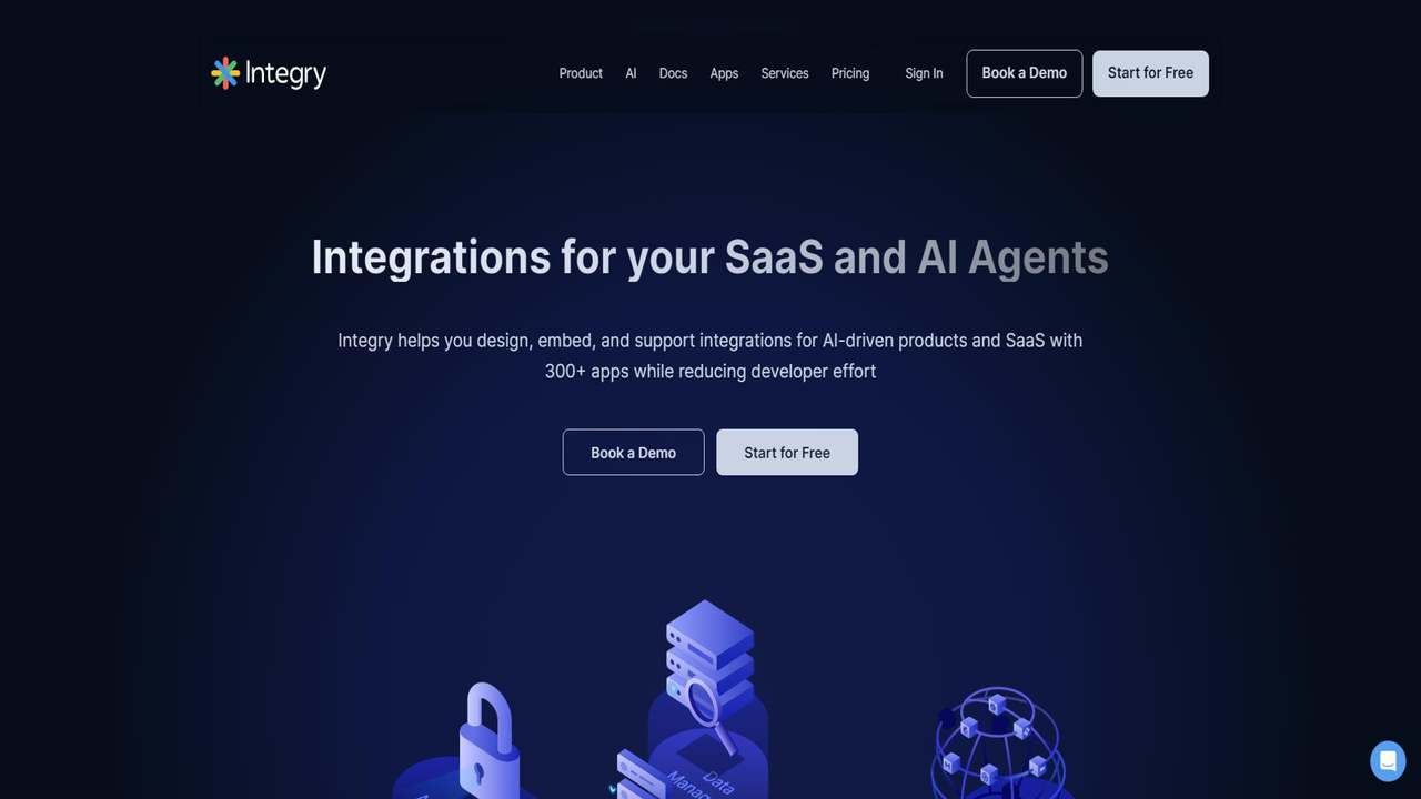 Integry 截图