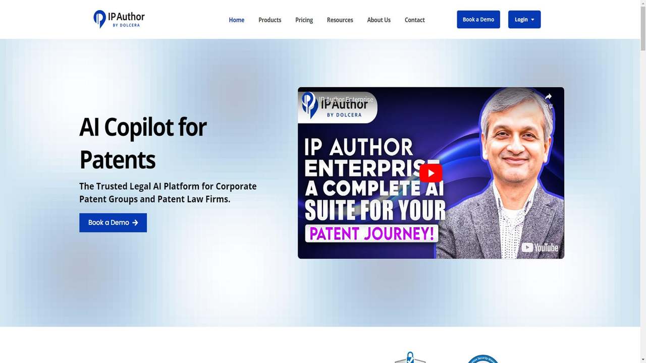 IP Author 截图