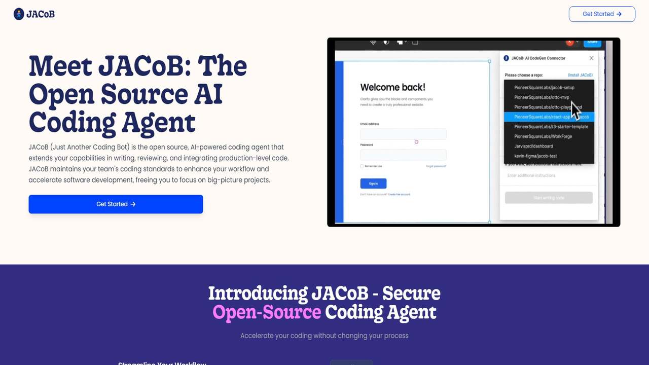 JACoB 截图