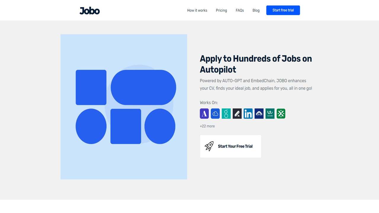Jobo 截图