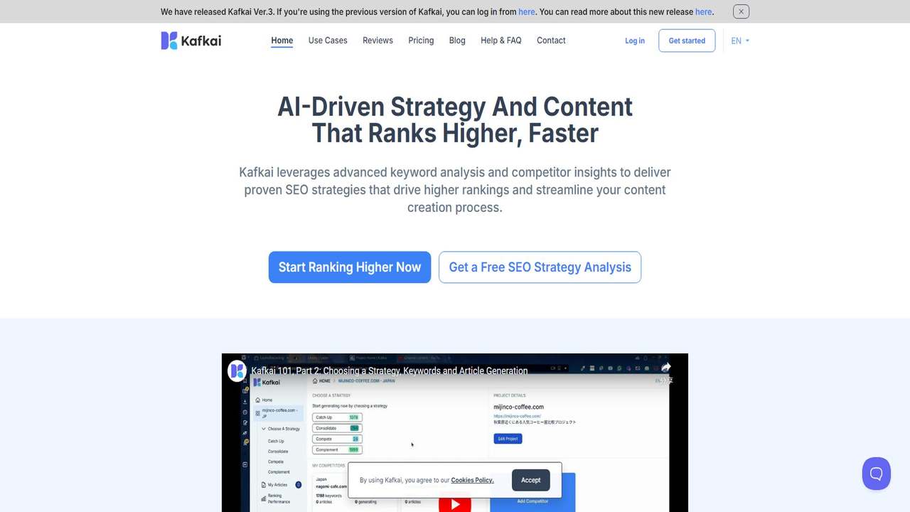 Kafkai 截图