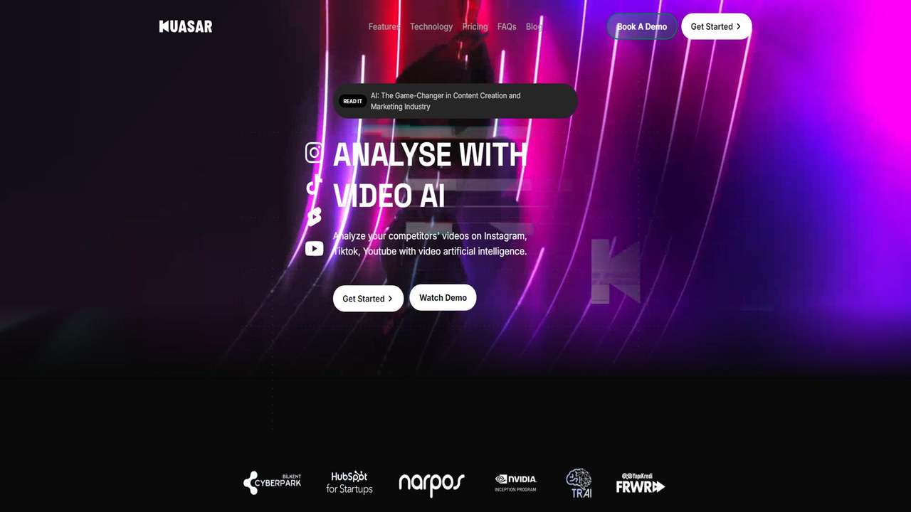 Kuasar Video 截图