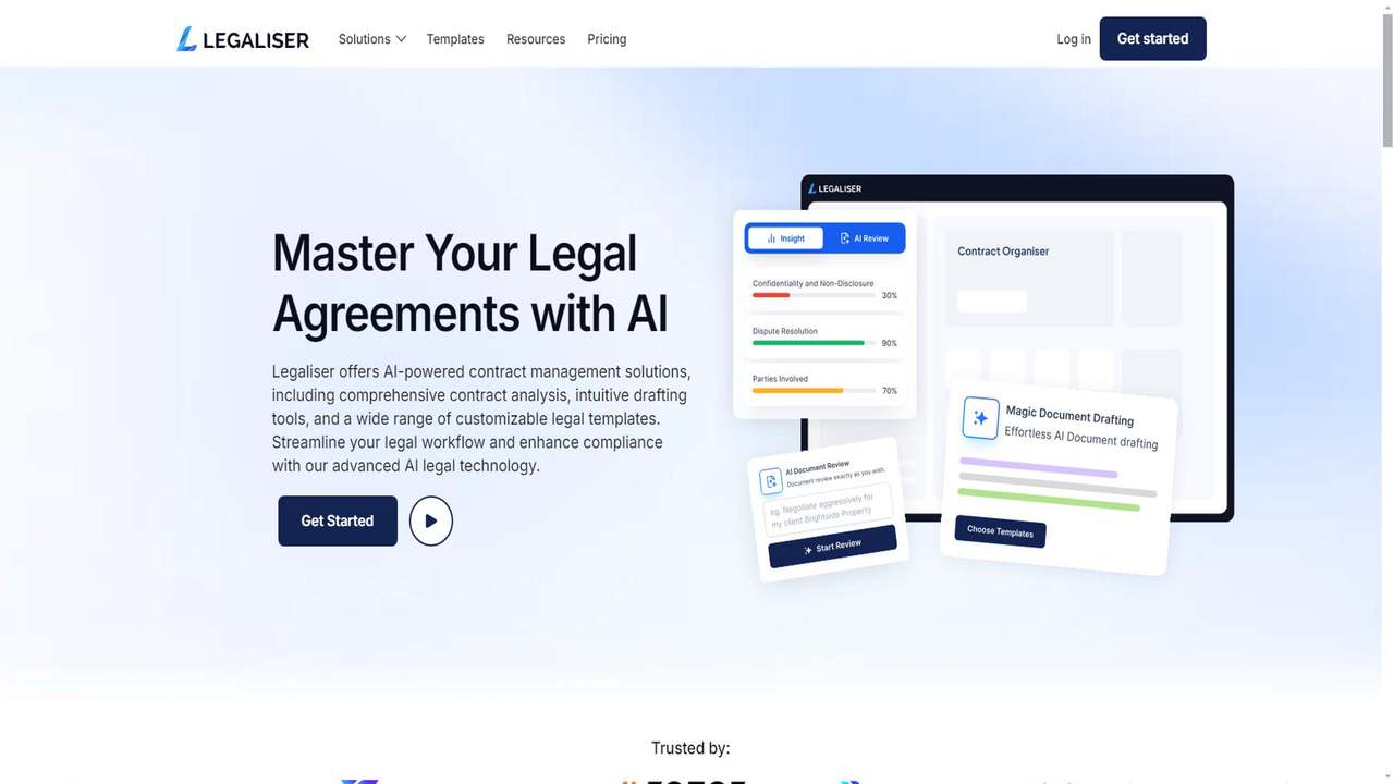 Legaliser 截图