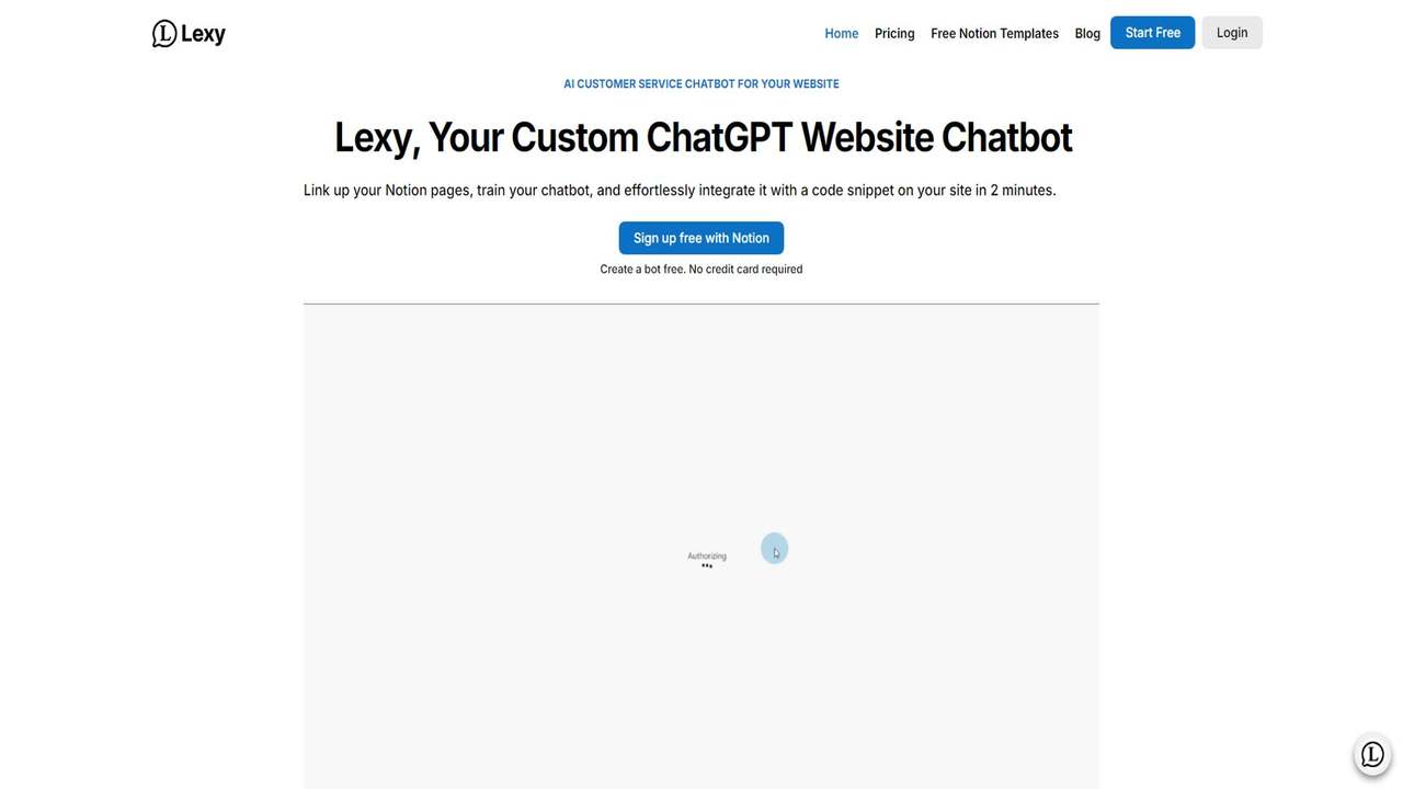 Lexy 截图