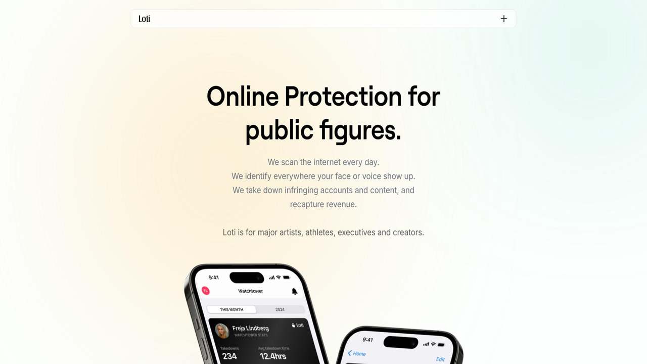 Loti AI 截图