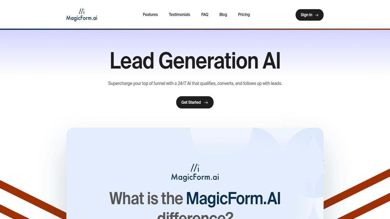 MagicForm 截图