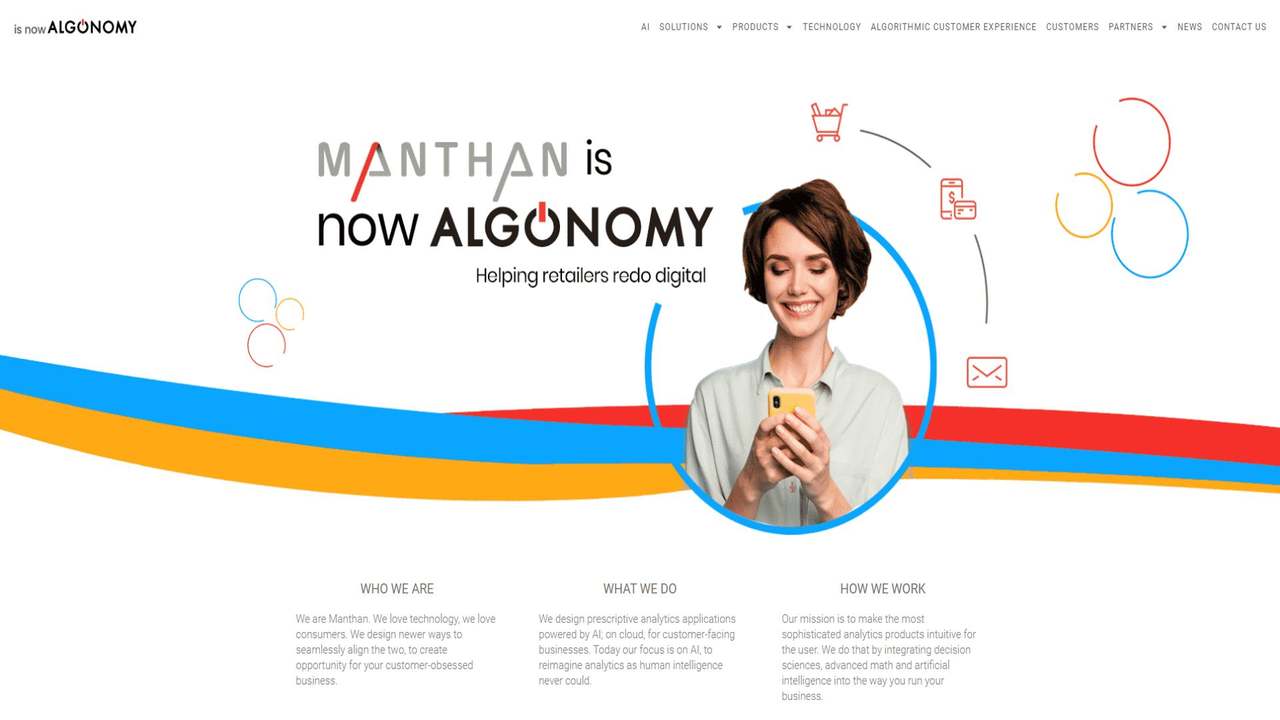 Manthan 截图