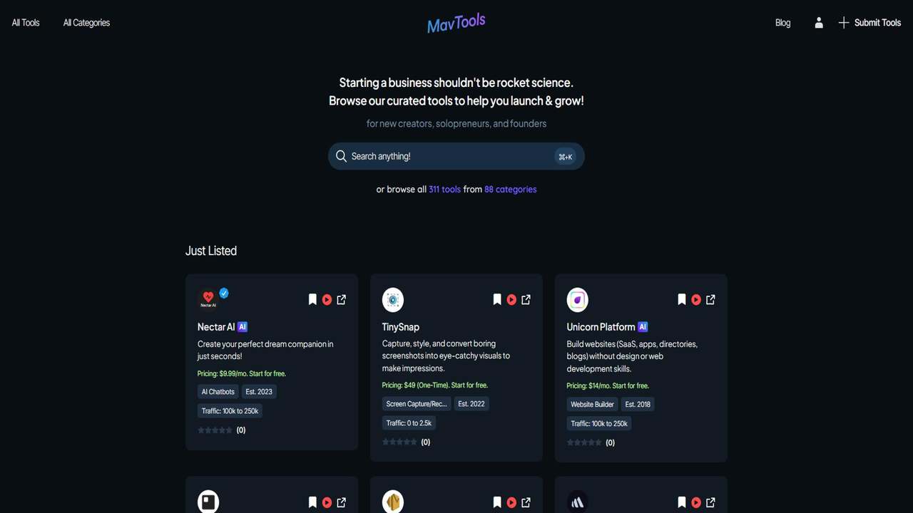 MavTools 截图