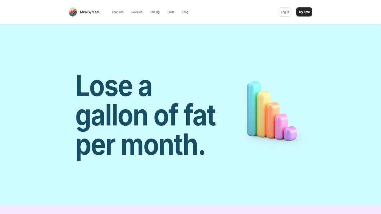 MealByMeal 截图