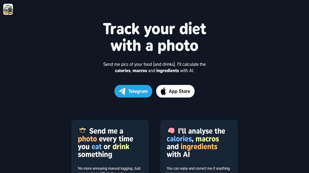 Meals.chat 截图