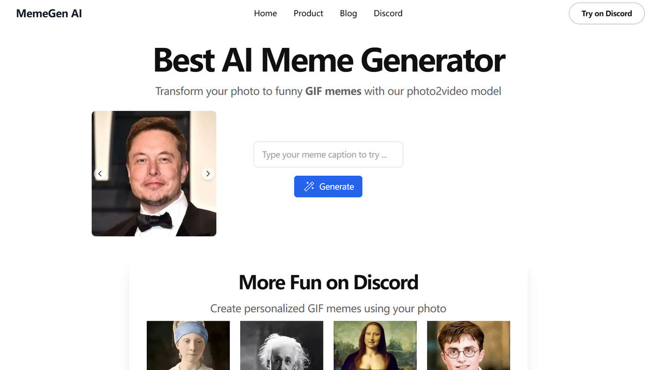 MemeGen 截图