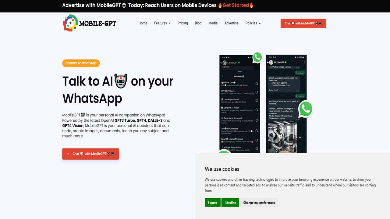 MobileGPT 截图