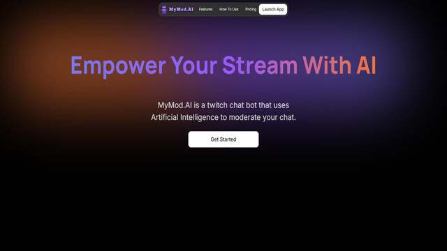 MyMod.AI