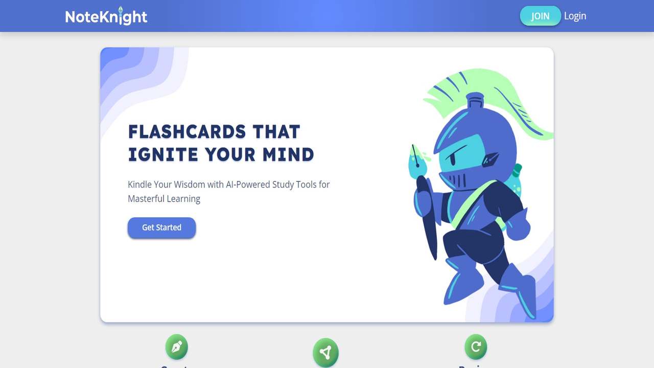 NoteKnight 截图