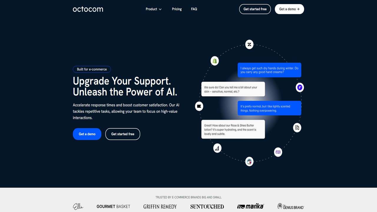 Octocom 截图