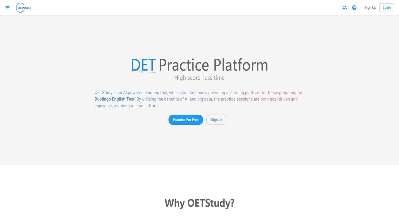 OETStudy 截图