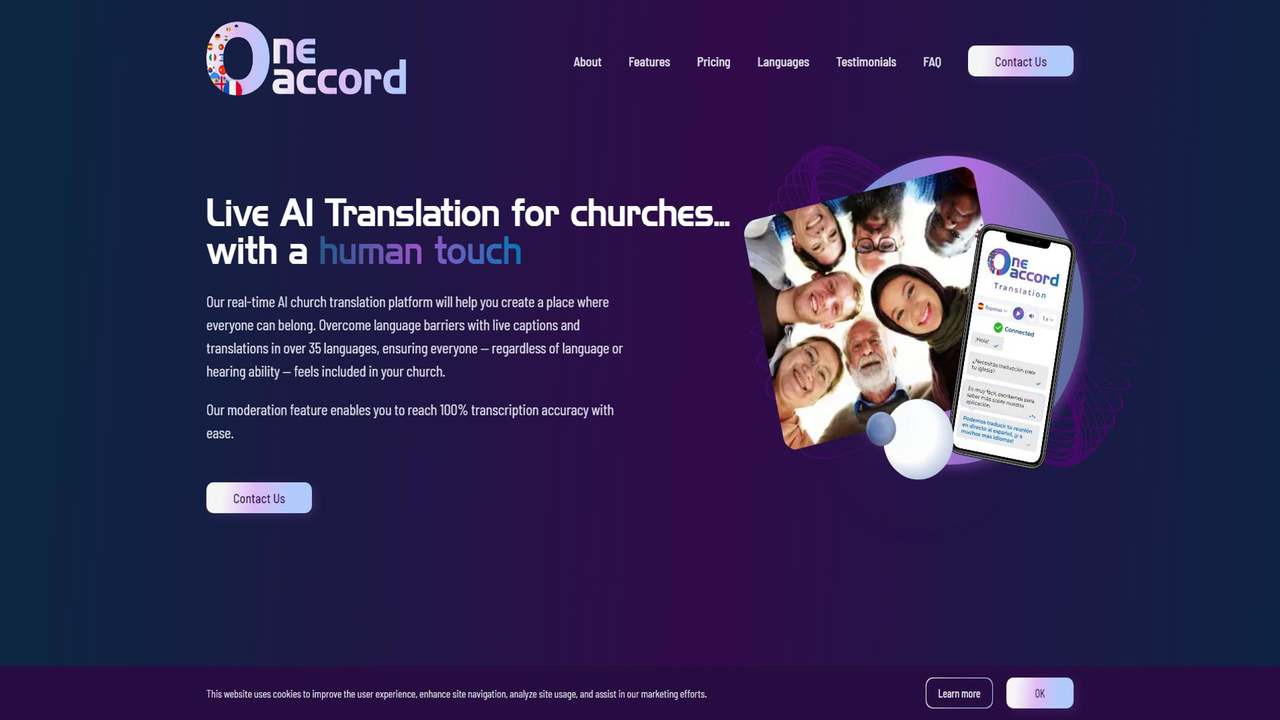 One Accord 截图