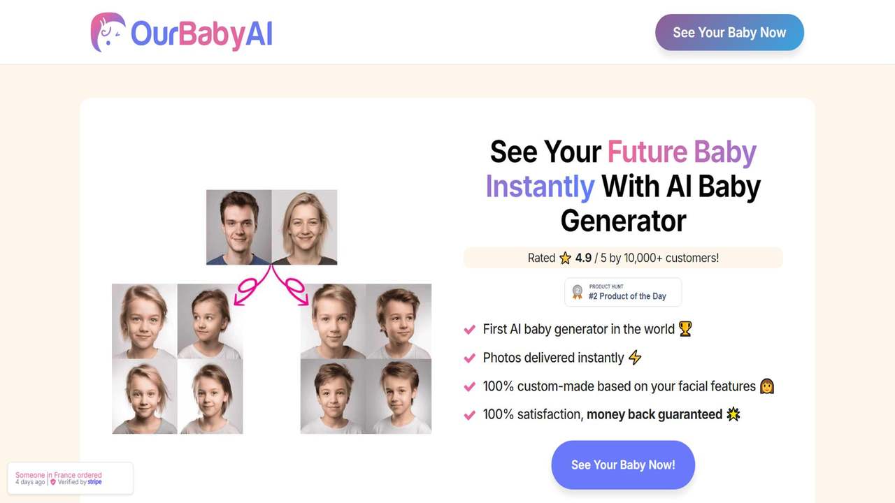 OurBabyAI 截图