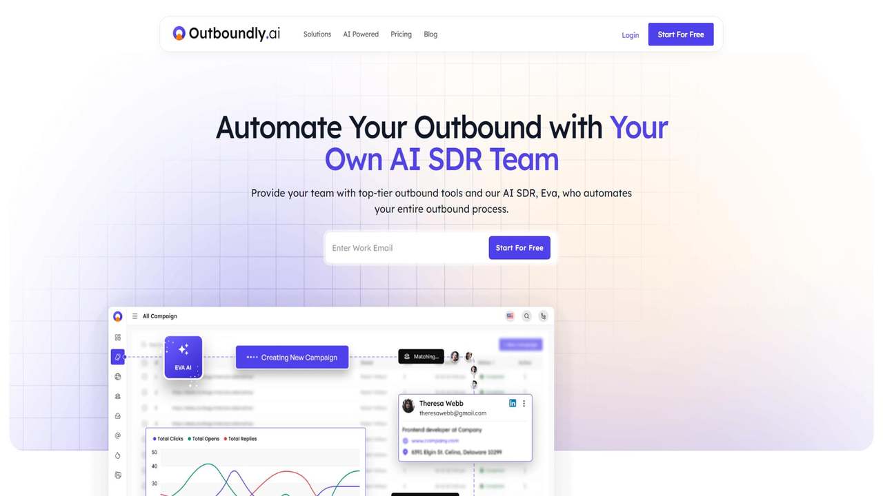 Outboundly 截图