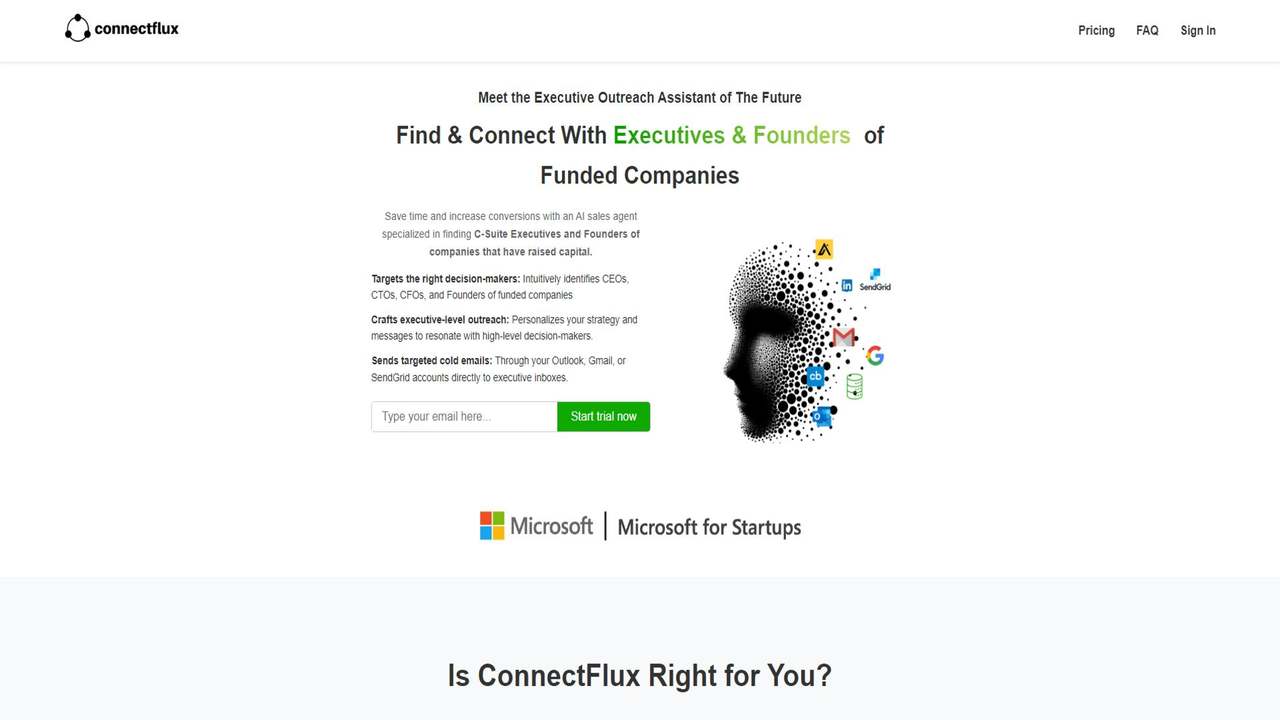 ConnectFlux 截图