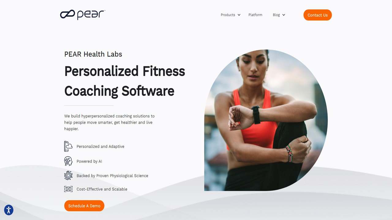 PEAR Health Labs 截图