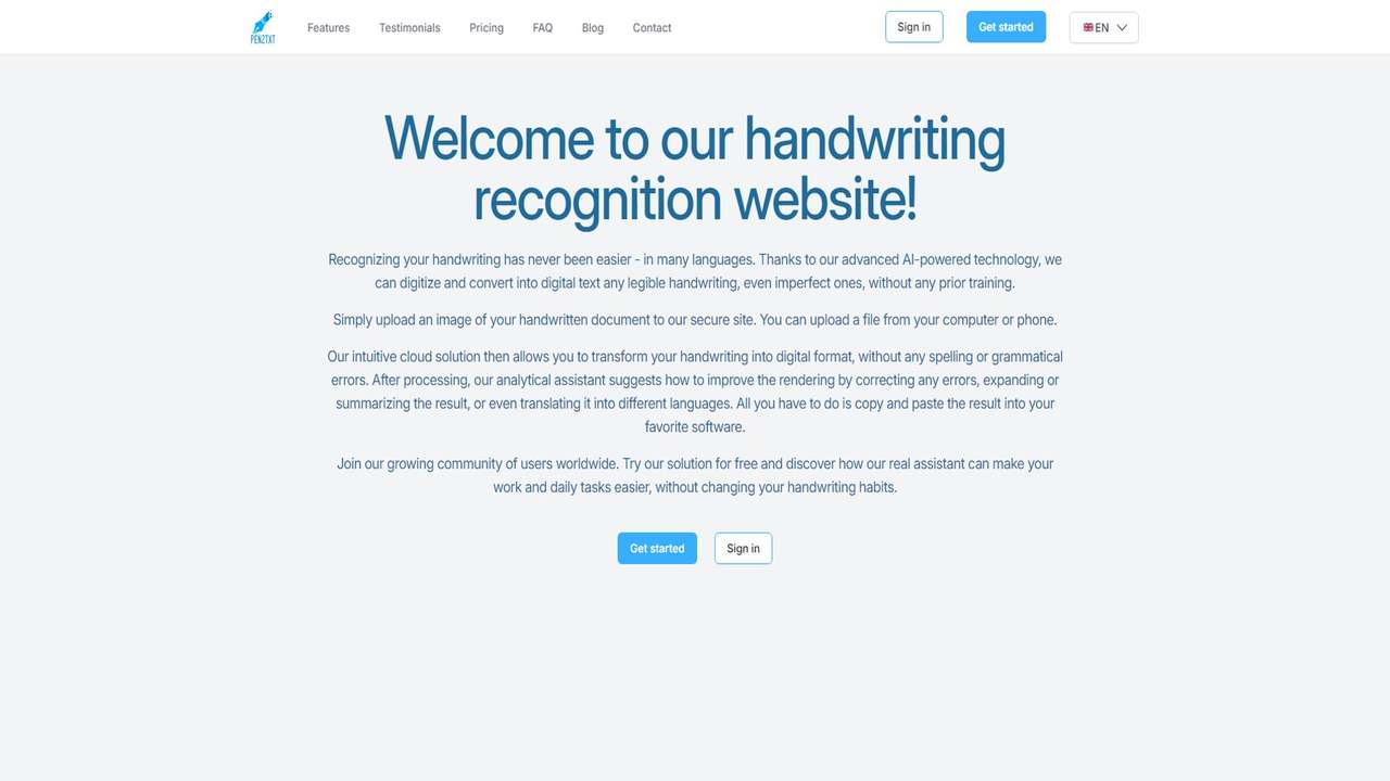 Pen2Txt 截图