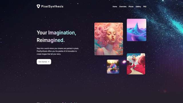 PixelSynthesis