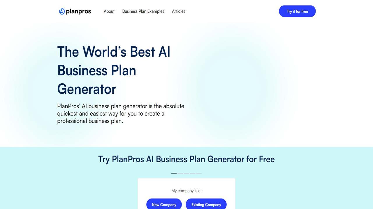 PlanPros 截图