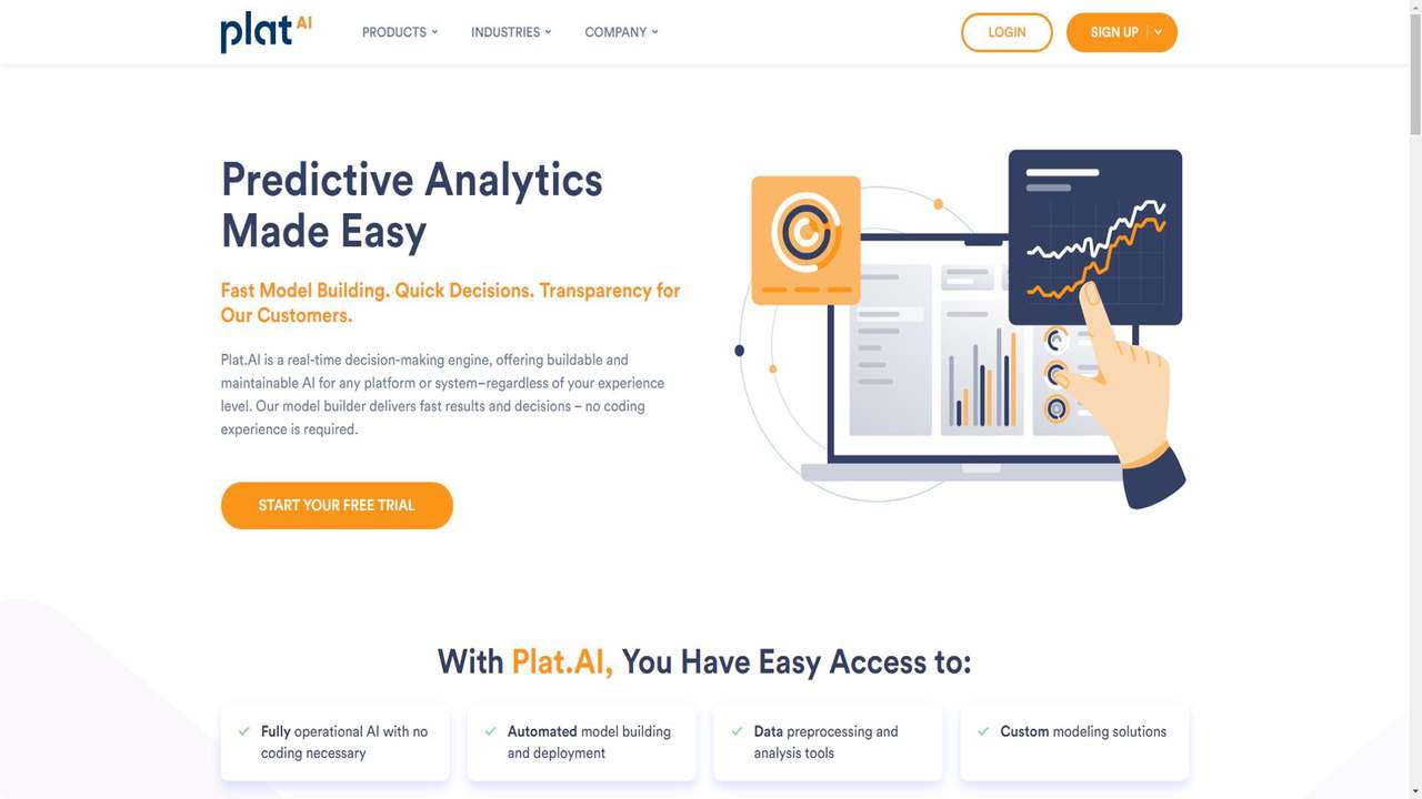 Plat.AI 截图