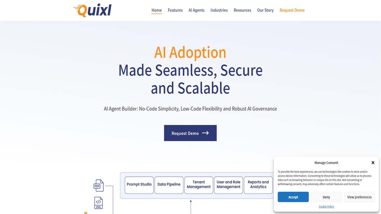 Quixl 截图