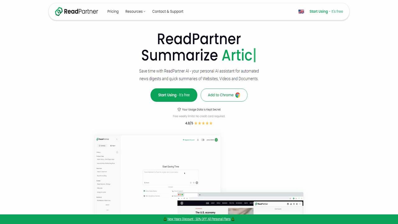 ReadPartner 截图